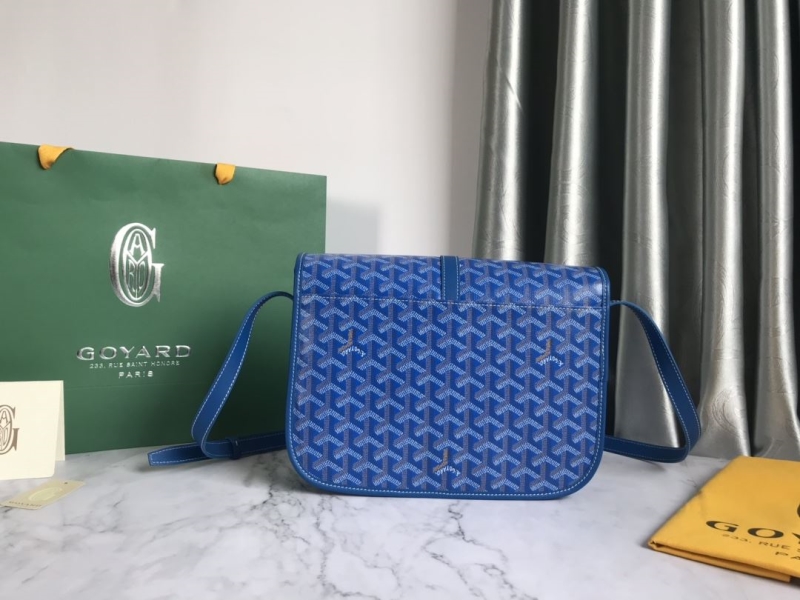 Goyard Satchel Bags